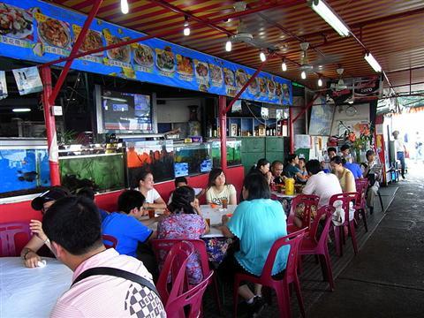 香港海鲜大排档_思帕索商城海鲜大排档_麻辣小海鲜大排档加盟(4)