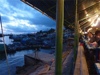 六号海鲜店_海鲜馆店招_海鲜烧烤图片大全(4)