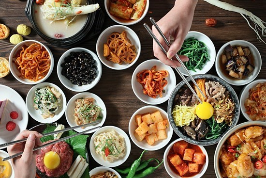 秋天到吹「韩」风 韩国菜主题自助餐集合