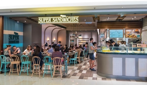 Oliver s Super Sandwiches OpenRice Hong Kong