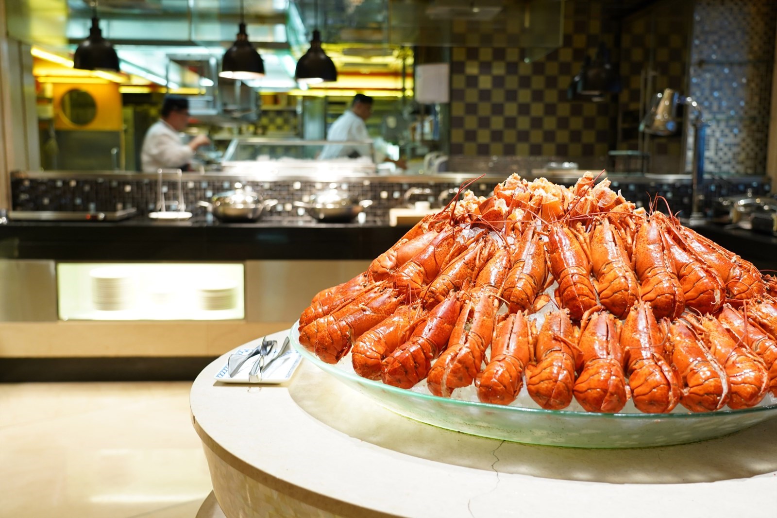 Lobster, Lobster, Lobster!” dinner buffet | OpenRice Hong Kong