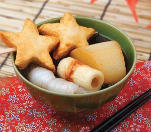 熱賣點HOT SHOT 「關東煮」 優惠價$10