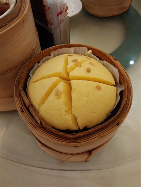 steamed rice rolls图片